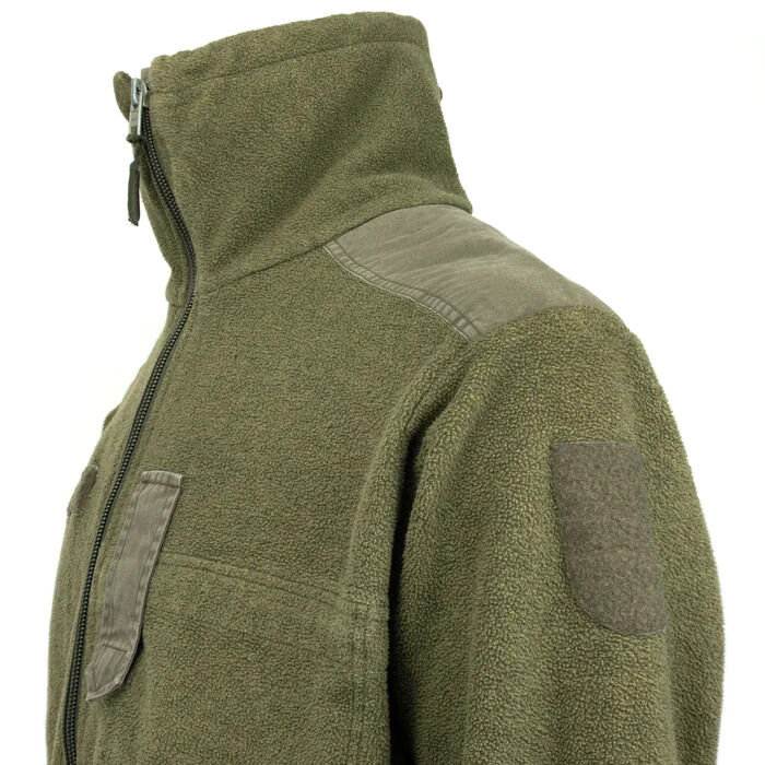 Buy Austrian Army Fleece Jacket for USD 29.99 Swisslink